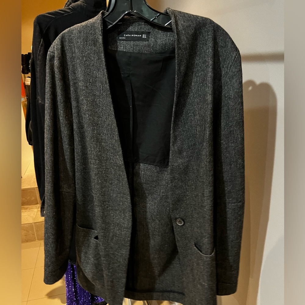 Zara coat